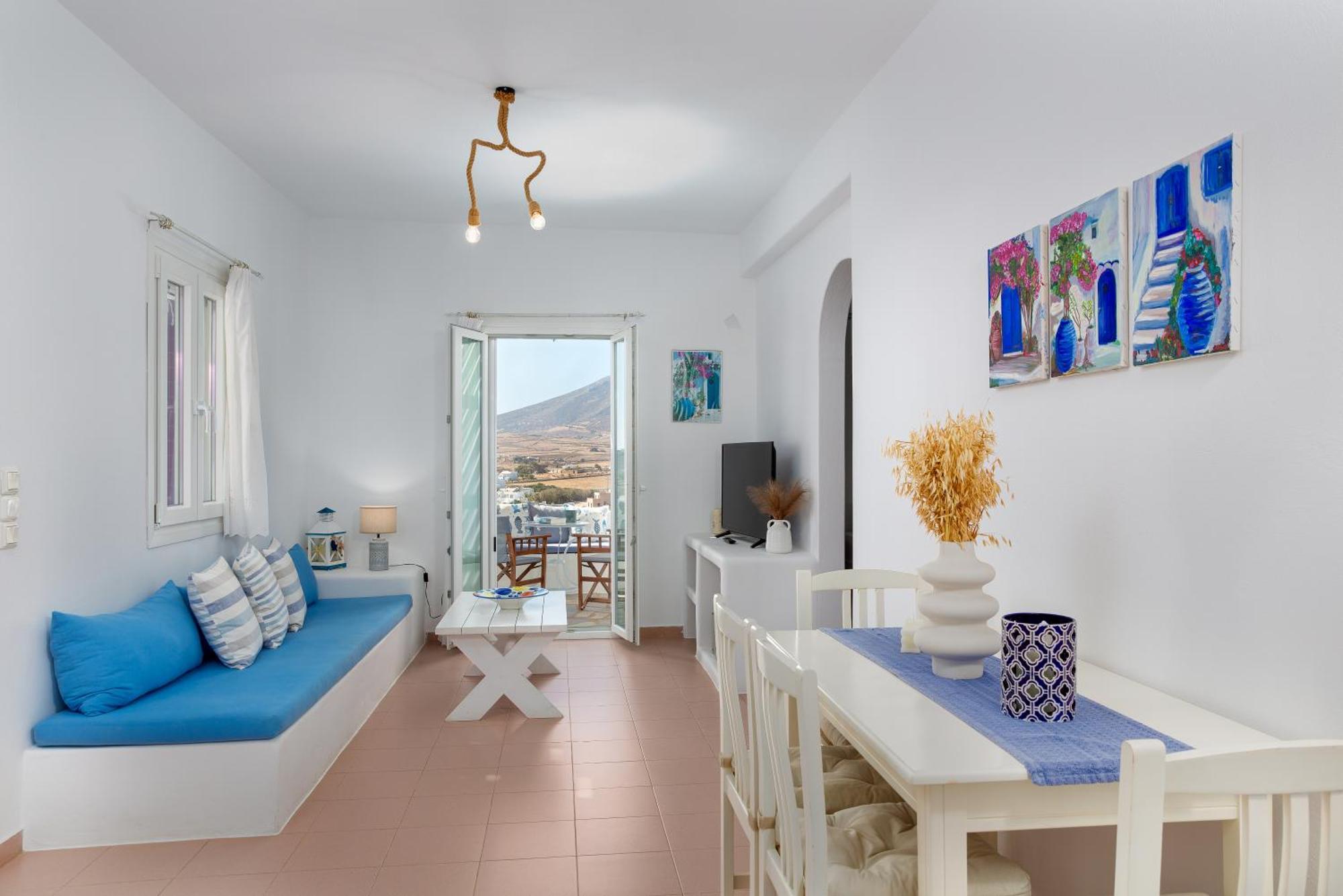 Chloe Home Писо-Ливади Экстерьер фото